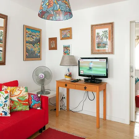 شقة Feelinglisbon Fado Lisboa