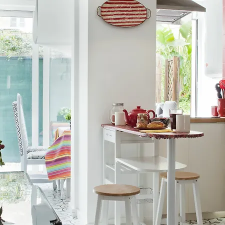 Feelinglisbon Fado شقة *