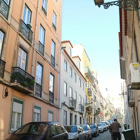 Feelinglisbon Fado דירה *