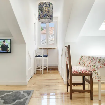 Feelinglisbon Fado דירה ליסבון