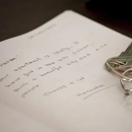 Feelinglisbon Fado شقة *