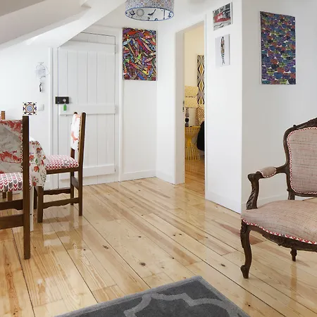 Feelinglisbon Fado شقة Lisboa