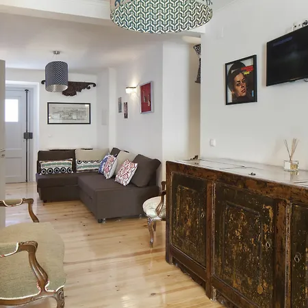 Feelinglisbon Fado דירה ליסבון