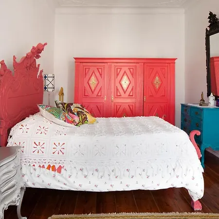 Feelinglisbon Fado Apartment Lisbon