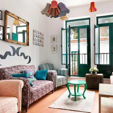 Apartamento Feelinglisbon Fado *