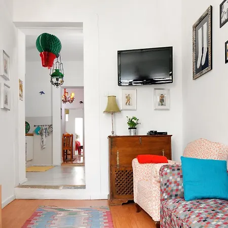 Feelinglisbon Fado Apartment Lisbon