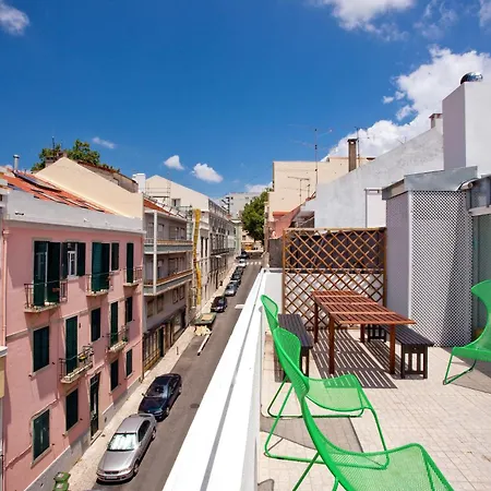 Feelinglisbon Fado Apartment