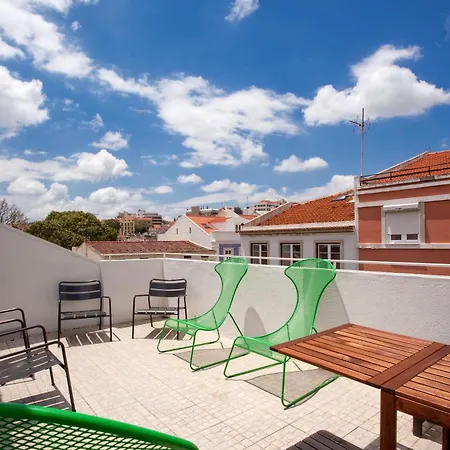Feelinglisbon Fado Apartment *