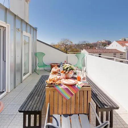 Feelinglisbon Fado Apartment