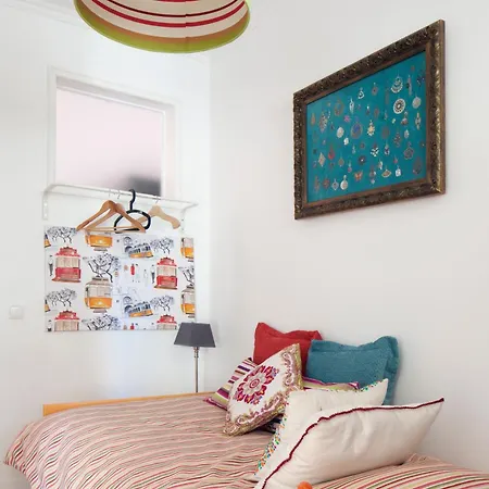 Apartment Feelinglisbon Fado *