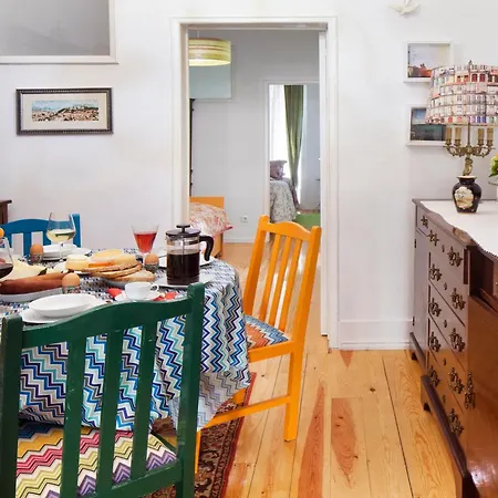 Apartment Feelinglisbon Fado