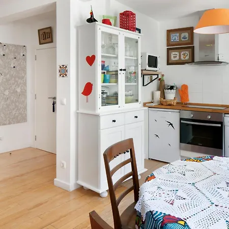 Apartamento Feelinglisbon Fado