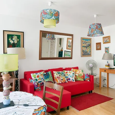 Feelinglisbon Fado Apartment *