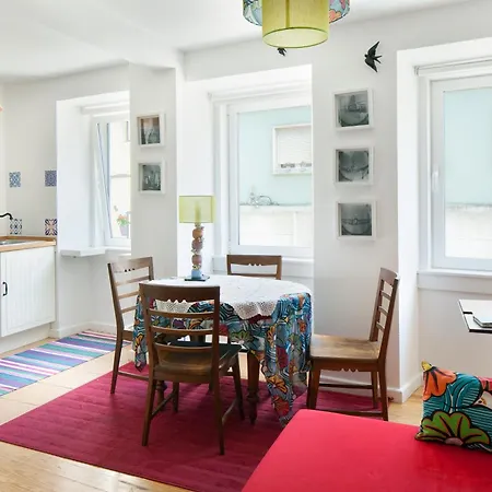 Apartamento Feelinglisbon Fado *