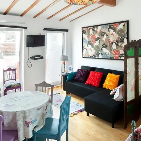 Apartamento Feelinglisbon Fado Lisboa