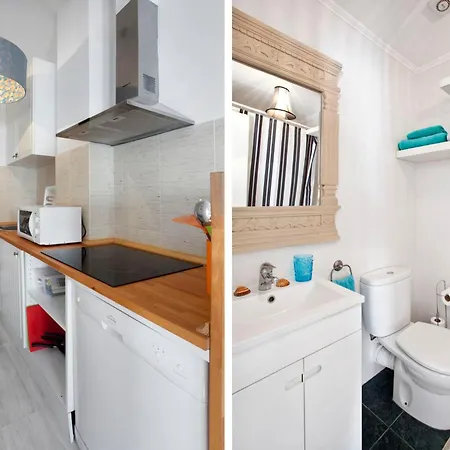 Apartament Feelinglisbon Fado