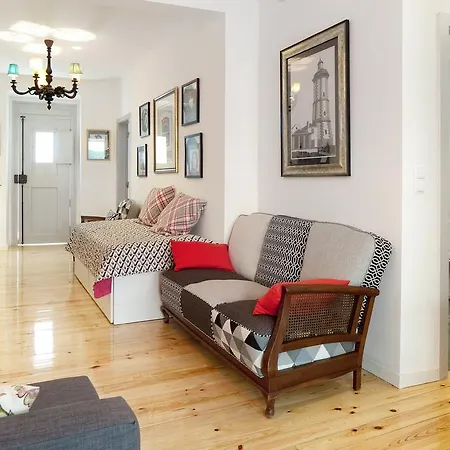 Feelinglisbon Fado Apartment *