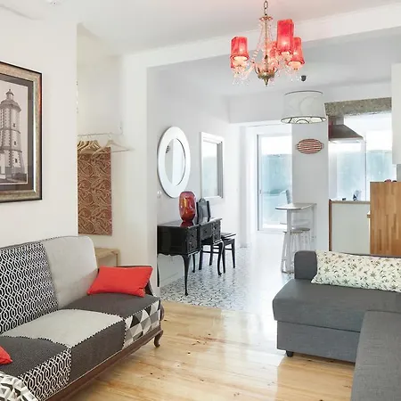 Apartment Feelinglisbon Fado Lisbon