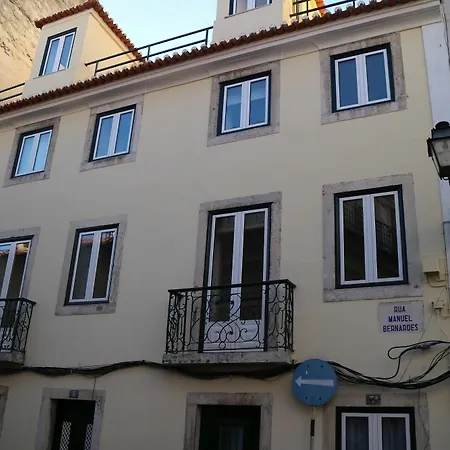 Feelinglisbon Fado Apartament