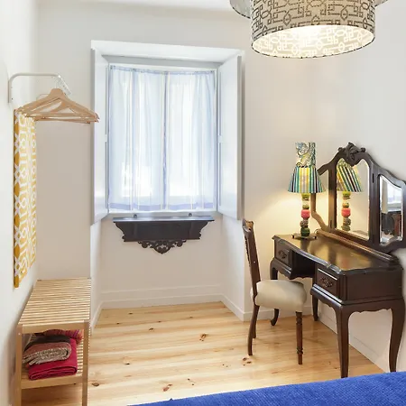 Apartament Feelinglisbon Fado Lizbona