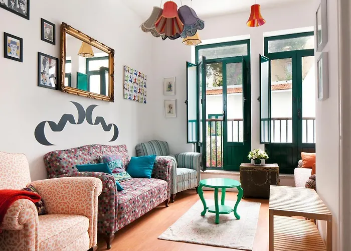 Apartmán Feelinglisbon Fado *