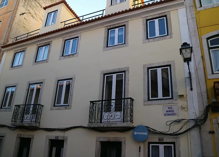 Feelinglisbon Fado 아파트