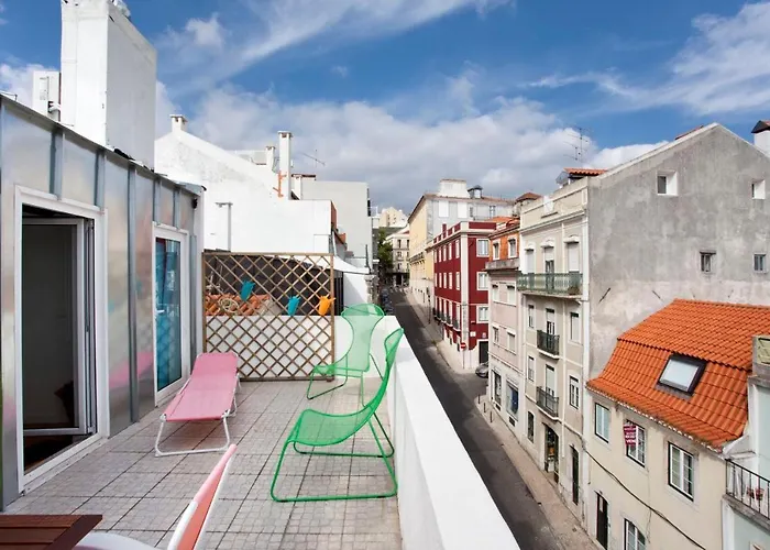 דירה Feelinglisbon Fado